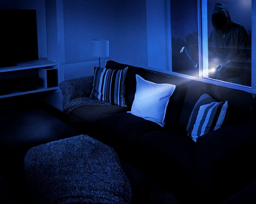 Real-Life Lessons: Convicted Burglars Tell How They Broke Into Homes