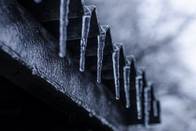 Winter Storms Are Coming–Have You Checked the Roof?