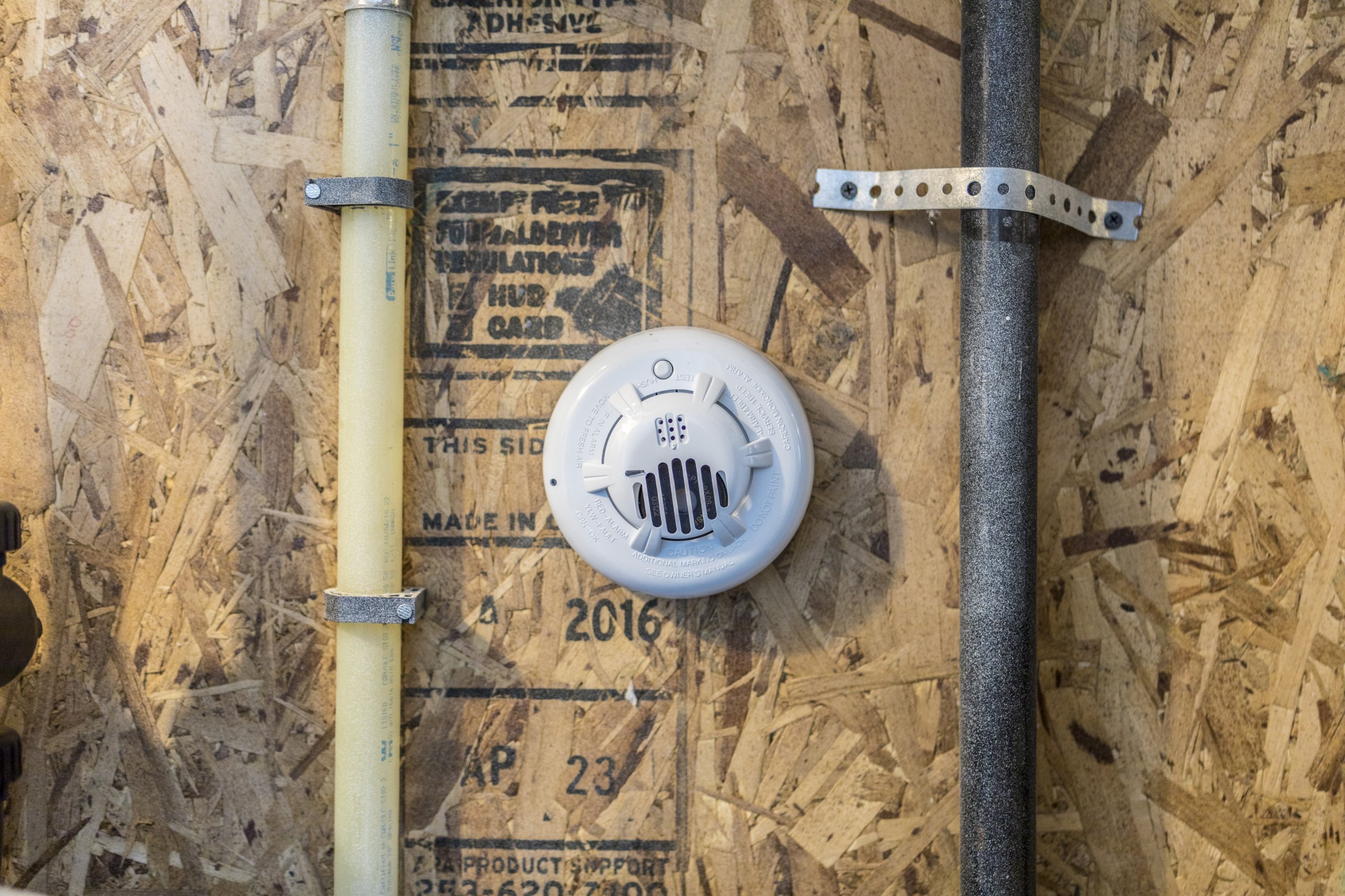 Where Should Carbon Monoxide Detectors Be Placed?